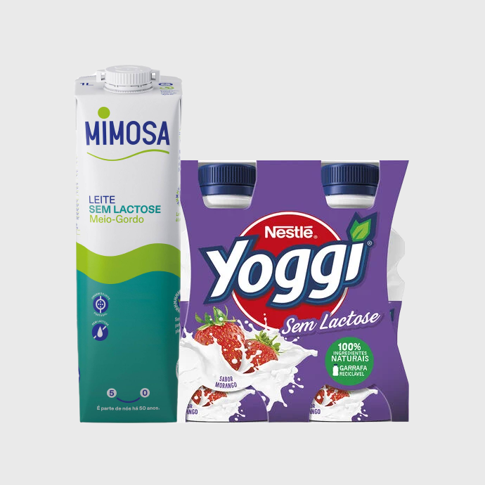 Zero Lactose