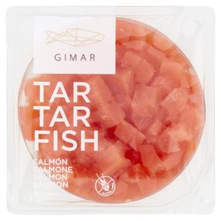 Gimar Tar Tar Fish Salmone 100 G - 137469