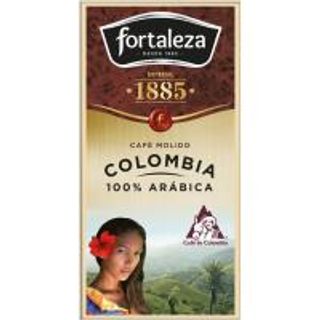 Café Molido Fortaleza G. Orígenes Colombia, Caja 250 G (540856)