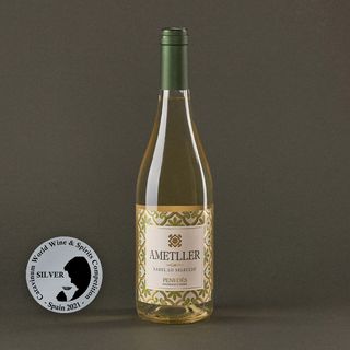 Vi Blanc Xarel·Lo Ametller 75Cl