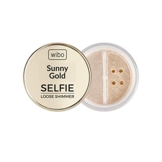 Wibo Sunny Gold Selfie Loose Shimmer 2609868 (254107)