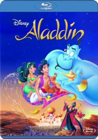 Aladdín - Blu-Ray (8717418385620)