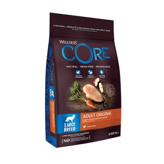 Wellness Core Adult Large Original Pollo Pienso Para Perros 10Kg