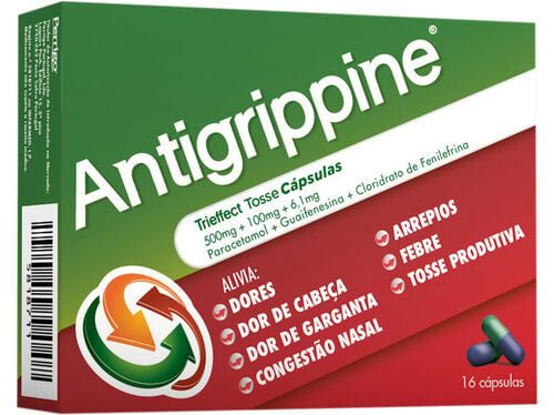 Gripes e Constipações