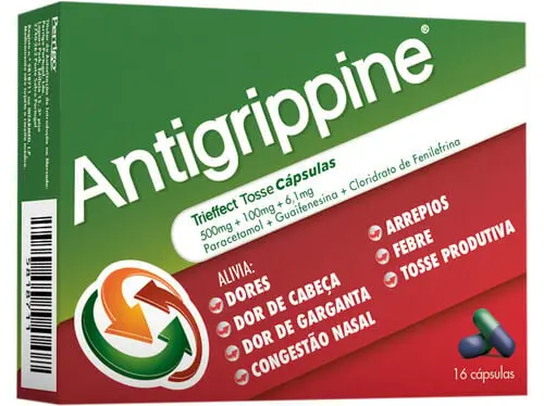 Gripes e Constipações