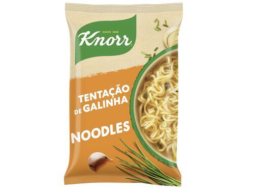 MASSA KNORR NOODLES GALINHA 61G
