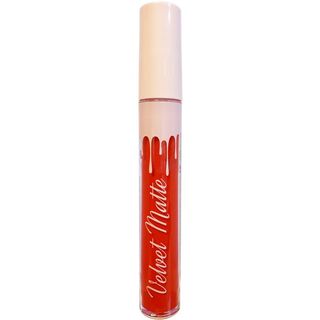 Liquid Lipstick Velvet Matte - Wild - Young - Rojo 8436042409457