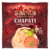 sabita Chapati 8 Pieces 320 g