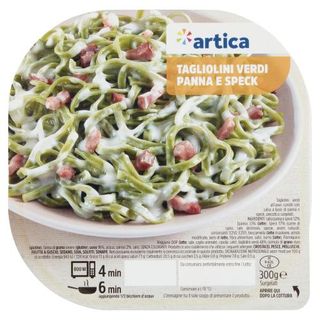 Tagliolini Panna Speck 300G Artica