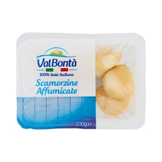 Scamorza Aff/Dol Valbonta 200G - affumicata