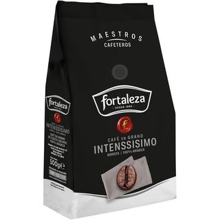 FORTALEZA Café En Grano Intensísimo 500 G