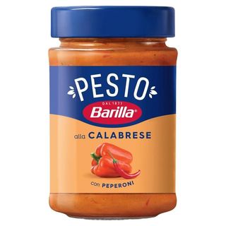 Barilla Pesto Calabrese sos do makaronu z papryką i serem ricotta 190 g