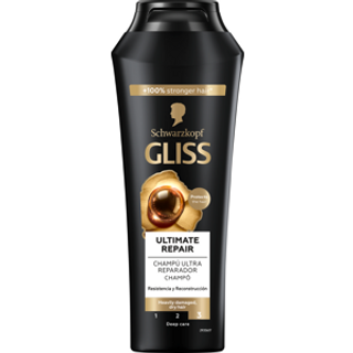GLISS Champú Ultimate Repair 250Ml Gliss