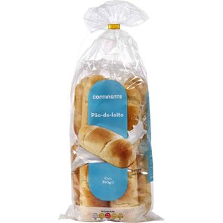 Pão de Leite Continente (emb. 350 gr (10 un))