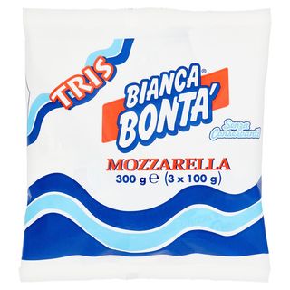 B.bonta`tris Mozzarella 100 G X3
