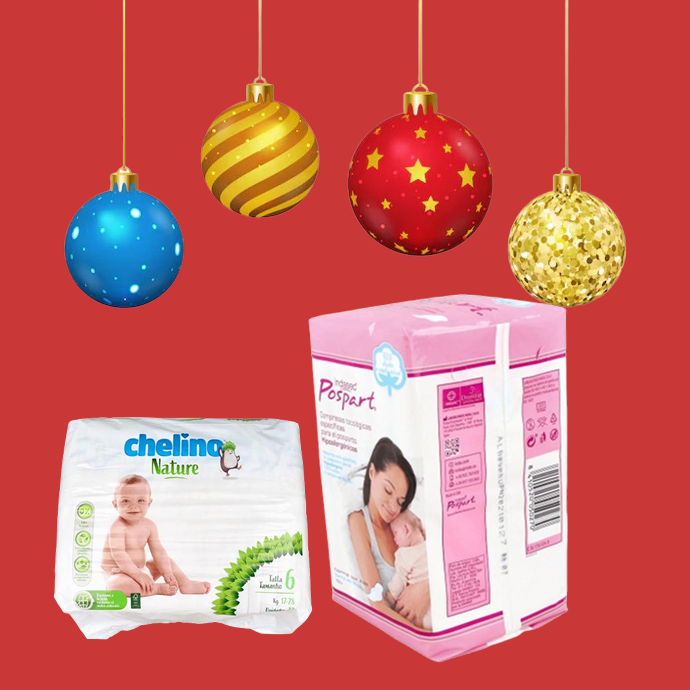 Bebés y Mamás Navidad
