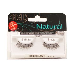 Natural Babies Black Pestañas Postizas Ardell (74764681256)