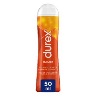 Durex Lubricante Calor y Diversión 50ml