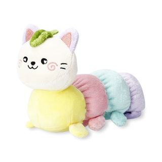Peluche - Gatto bruco, 20 cm - 3069186