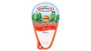 Piątnica - Twaróg wiejski tłusty - 250 g