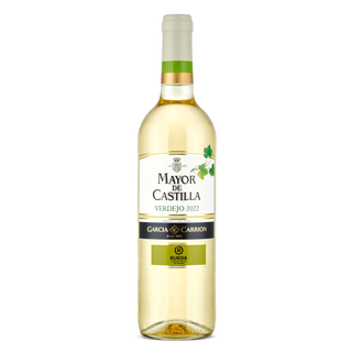 Vino Blanco Verdejo D.O. Rueda Mayor De Castilla 75 Cl