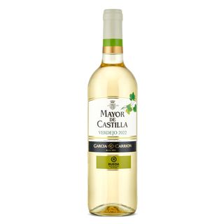 Vino Blanco Verdejo D.O. Rueda Mayor De Castilla Botella 75 Cl
