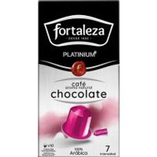 Café Con Chocolate Fortaleza Caja 10 Monodosis (16971202)