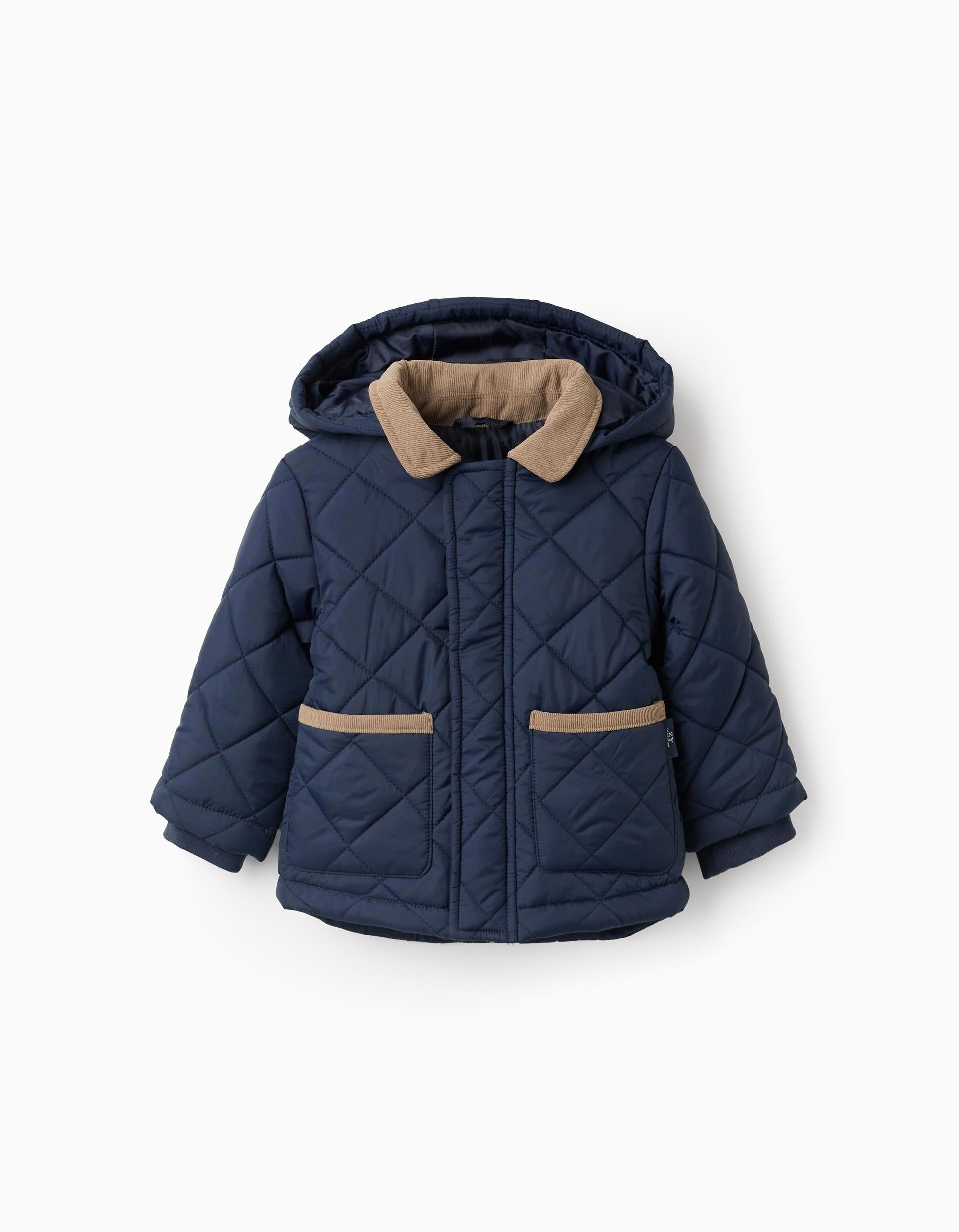 Parkas e Blusões Menino até 3 anos