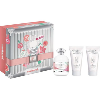 Cofre Anais Anais EDT - Cacharel - EDT 100 ml + 2 Body Milk 50 ml 3614273920032