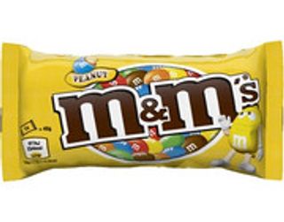 M&M'S AMENDOIM 45G