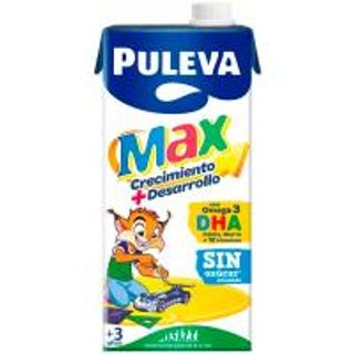 Leche Puleva Max Energía Y Cremiento 1 L. (6899892)