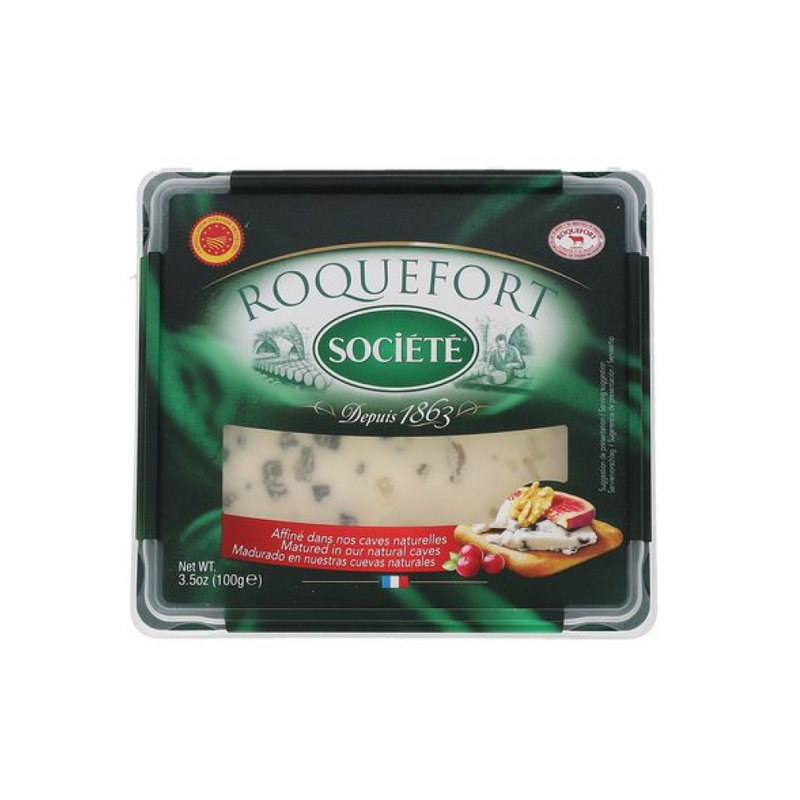 Président Queijo Roquefort 100g