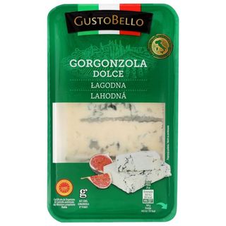 Gusto Bello Gorgonzola dolce łagodna 200 g