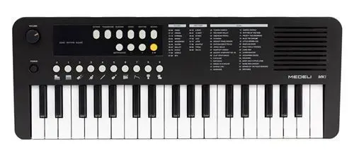 Pianos e Teclados