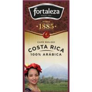 Café Molido Fortaleza G. Orígenes Costa Rica, Caja 250 G (540849)