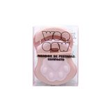 Rizador de Pestañas Compacto - Woo oow - Rosa 8435722402955