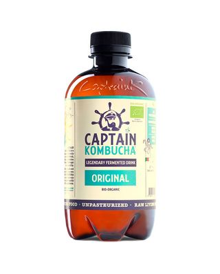 Kombucha Original 400ml Captain Kombucha