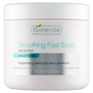 Bielenda Professional Wygładzający peeling do stóp z pumeksem