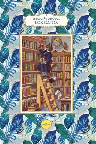 El Pequeño Libro De Los Gatos (9788412795653)