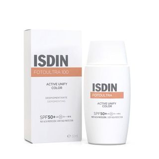 Isdin Foto Ultra 100 Active Unify Color Spf50+ 5796188 50Ml