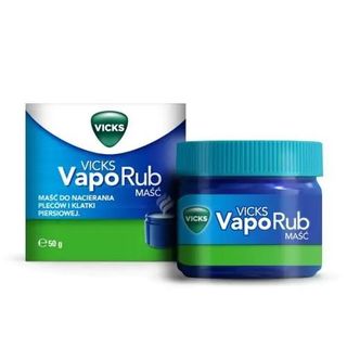 Vicks VapoRub 50 g