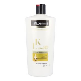 Acondicion.Liso Keratina Tresemme 685 Ml