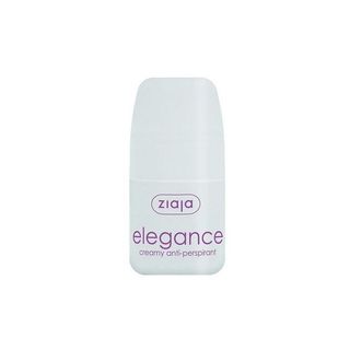 Desodorante Elegance Antitranspirante - Ziaja - 60 ML 5901887028192