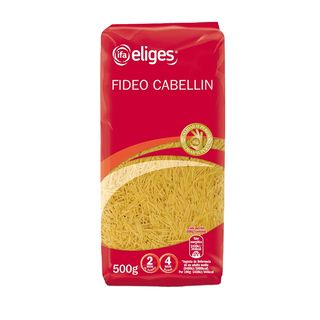 Fideo Cabellín Ifa - Eliges 500 Gr