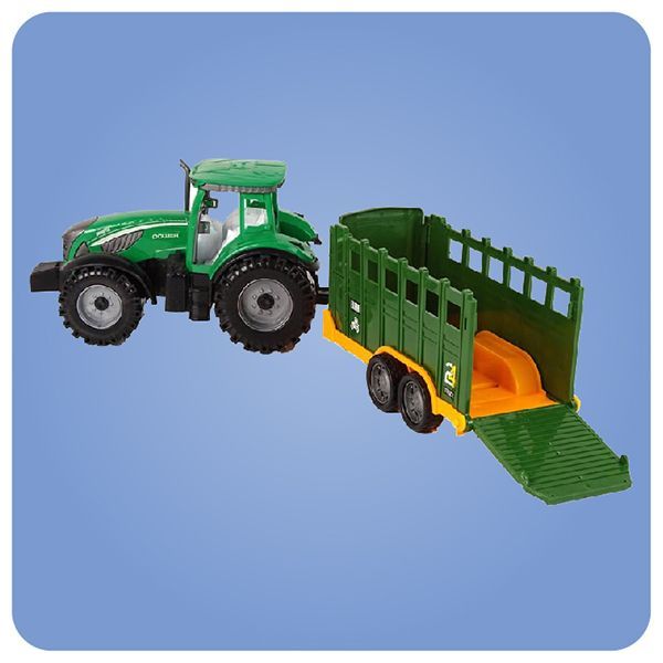 TRAKTORY I MASZYNY ROLNICZE