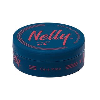 Cera Fijacion Mate Nº4 Nelly 100 Ml