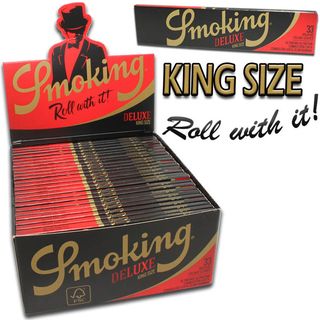 Smoking Papel Liar Deluxe 2.0 K.S. 33H
