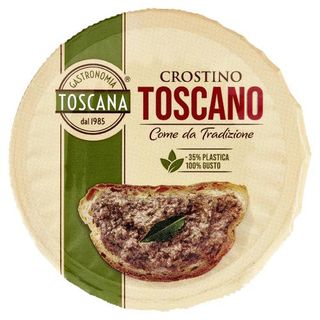 Pate' Crostini CuorDiT 160G