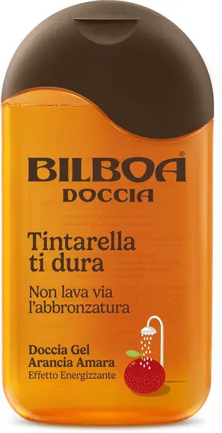 Bilboa Docciabronze Tintarella Ti Dura Arancia Amara Doccia Gel 220Ml Man05712