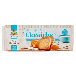 Fette Biscottate Classiche